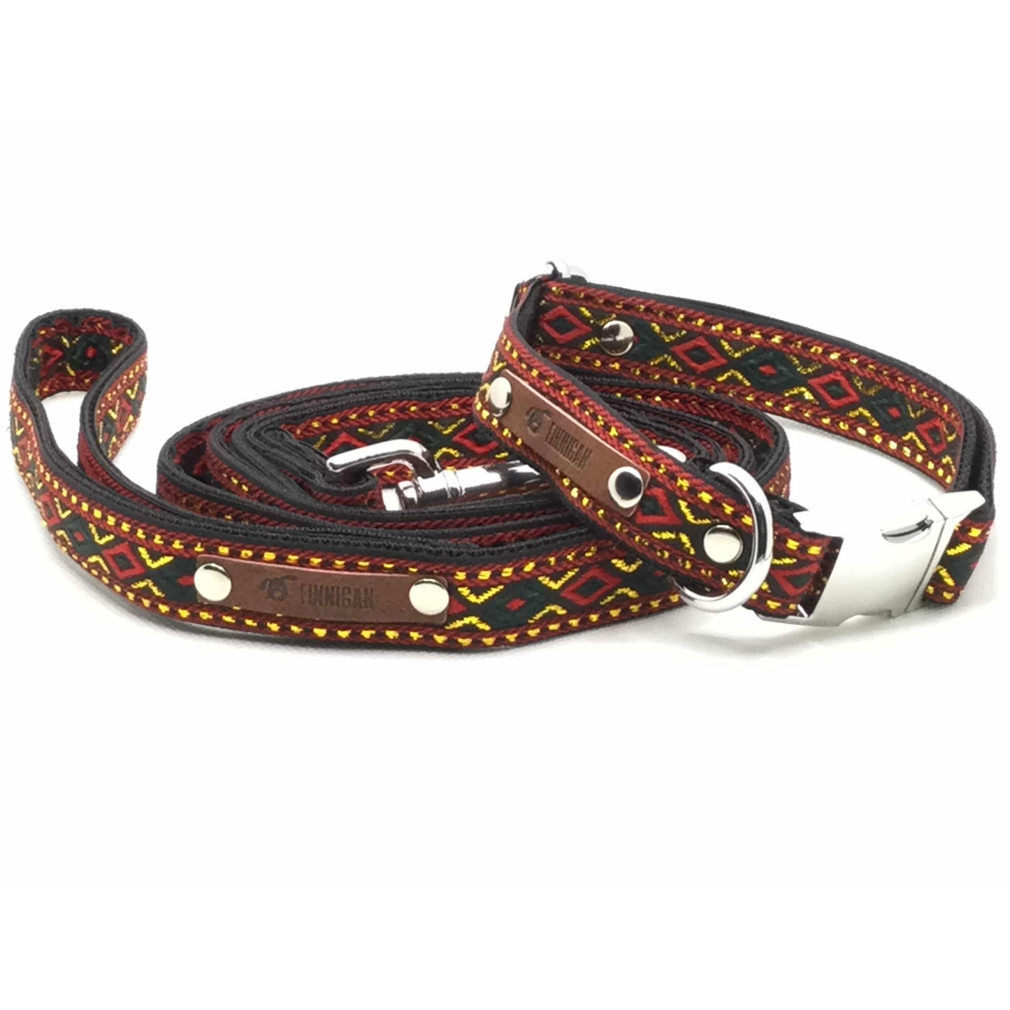Wholesale Durable Designer Dog Collar No.28m