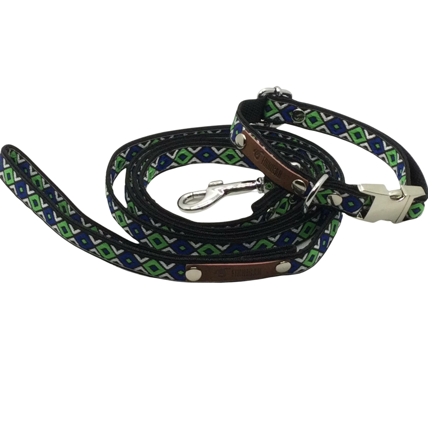 Wholesale Durable Designer Dog Collar No.27s