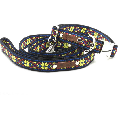Wholesale Durable Designer Dog Collar No.16l