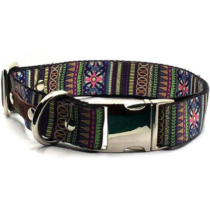 Wholesale Durable Designer Dog Collar No. 7l