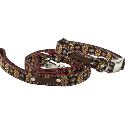Wholesale Durable Designer Dog Collar No.22m