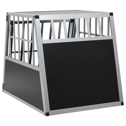 vidaXL Dog Cage with Single Door 65x91x69.5 cm