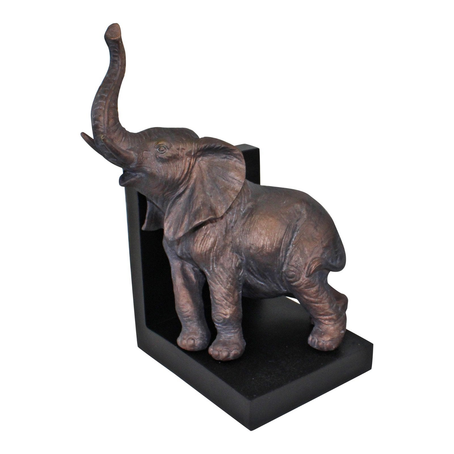 Decorative Bookends, Elephant Design