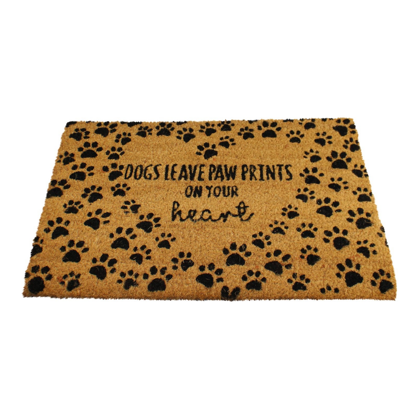 Coir Pet Design Doormat, Dogs