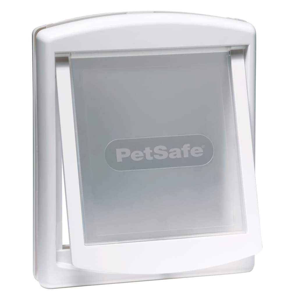 PetSafe 2-Way Pet Door 740 Medium 26.7x22.8 cm White