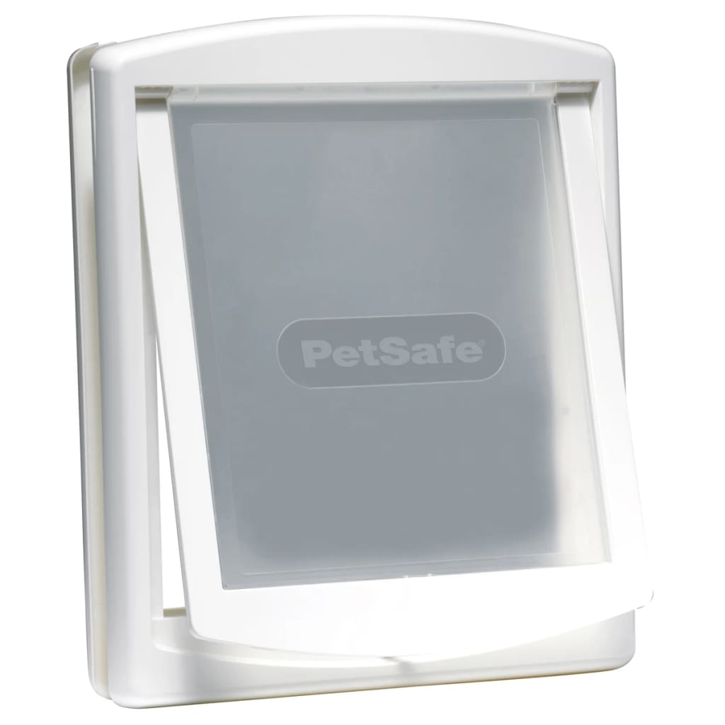 PetSafe 2-Way Pet Door 760 Large 35.6x30.5 cm White
