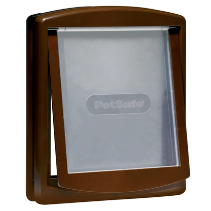 PetSafe 2-Way Pet Door 775 Large 35.6x30.5 cm Brown