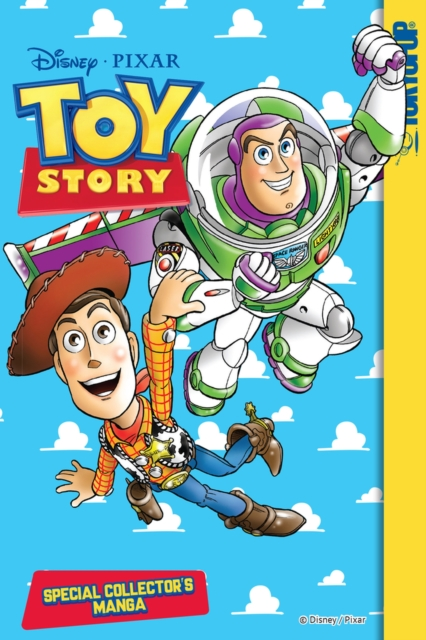 Disney Manga Pixars Toy Story Special Collectors Manga by Illustrated by Tetsuhiro Koshita
