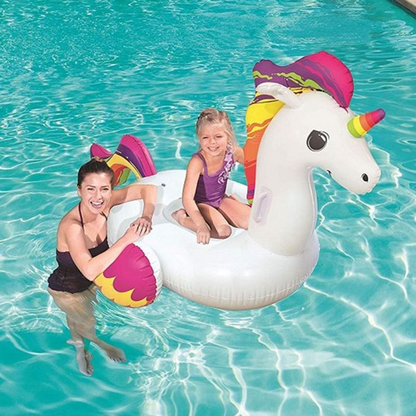 Inflatable toy Unicorn Bestway 150x117cm 41114 7557