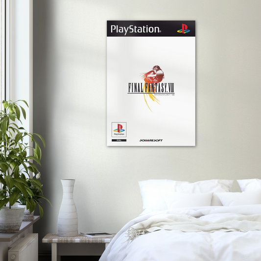 Final Fantasy 8 Poster Print