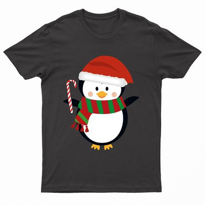 Adults XMS4 "Penguin" T-Shirt