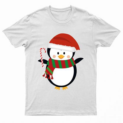 Adults XMS4 "Penguin" T-Shirt